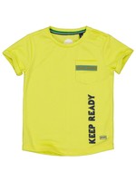 Quapi Shirt Niam Yellow Lemon