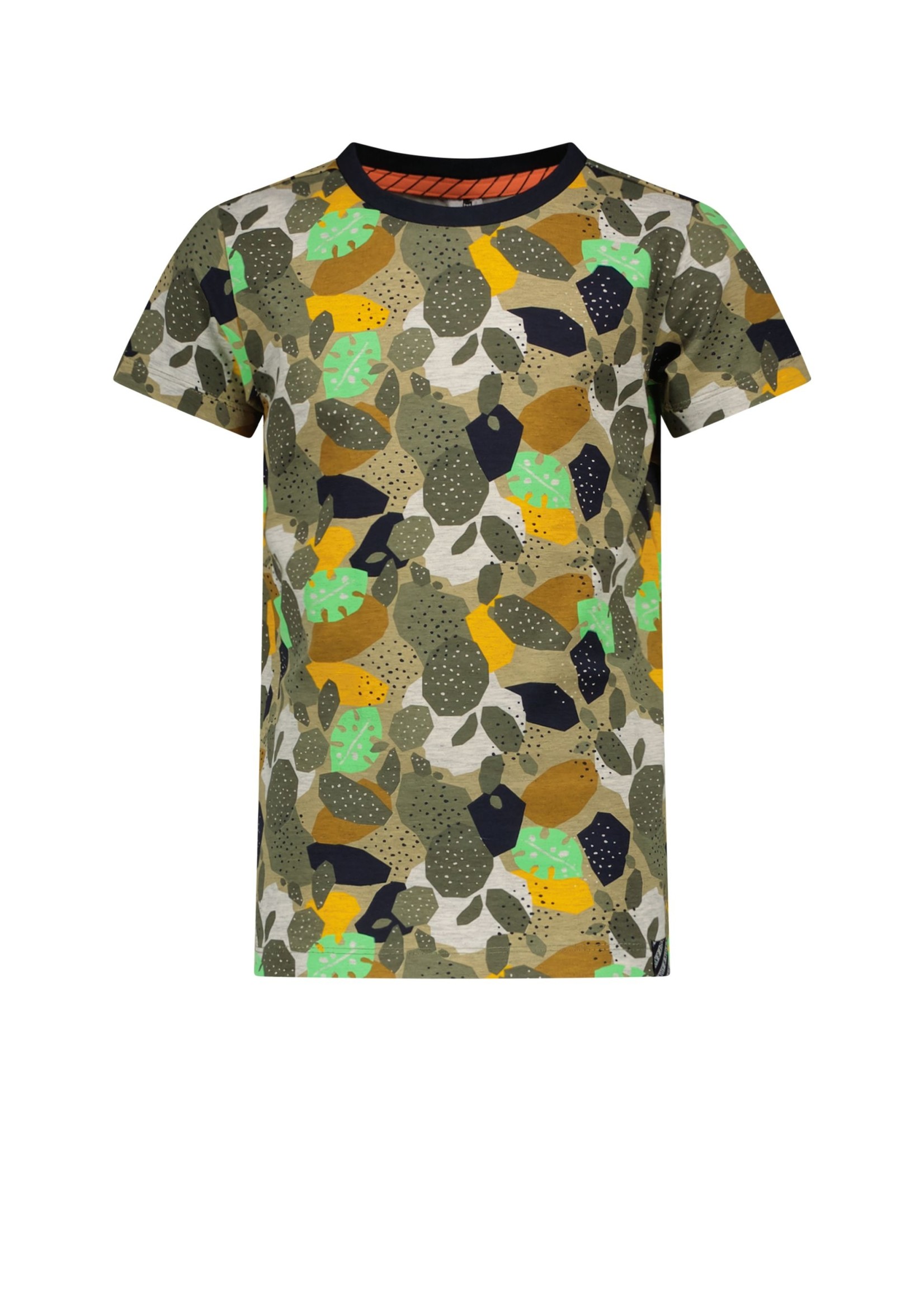 B.nosy Shirt Army Green