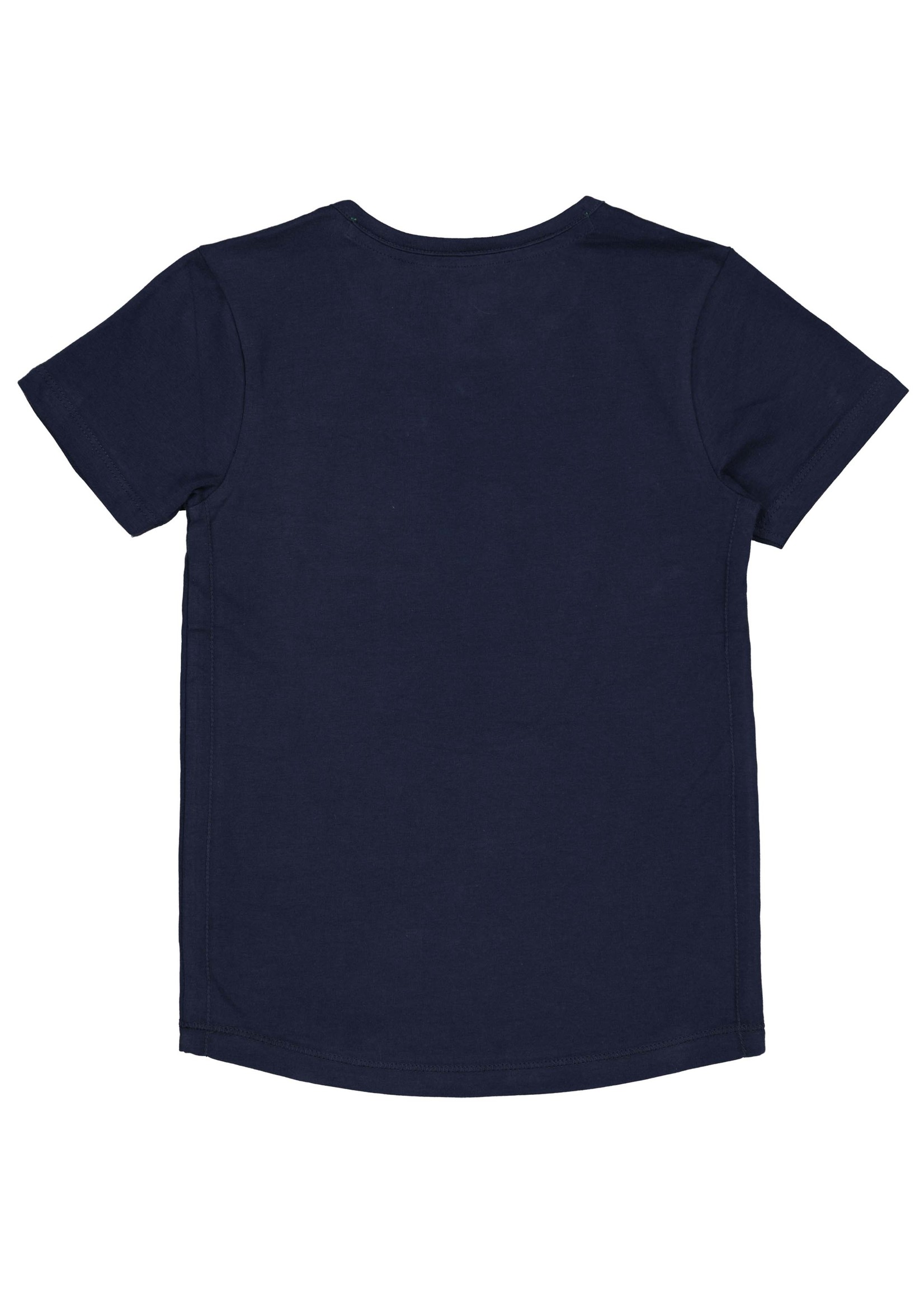 Quapi Shirt Manu Dark Blue