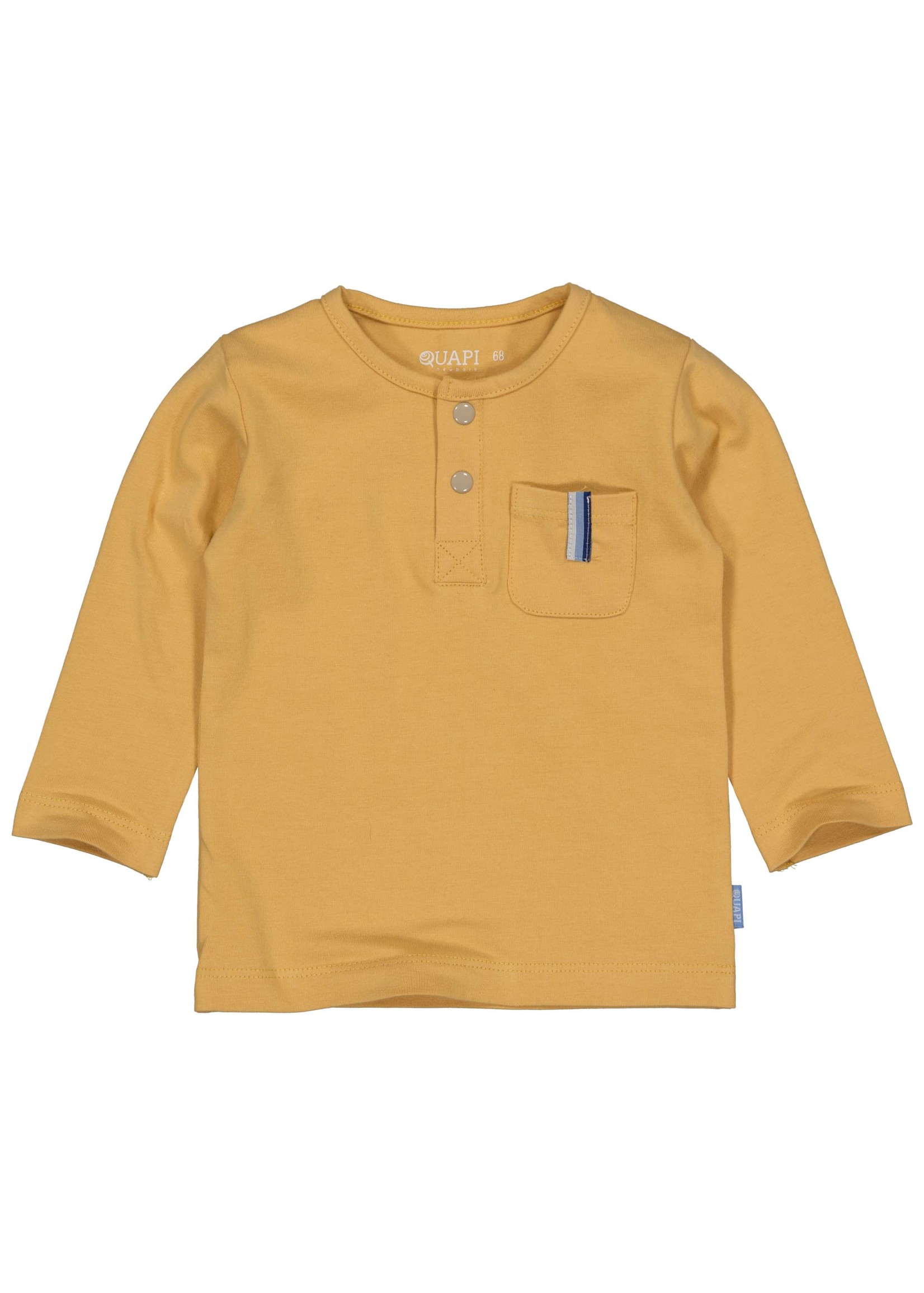 Quapi Longsleeve Pablo Sand Warm