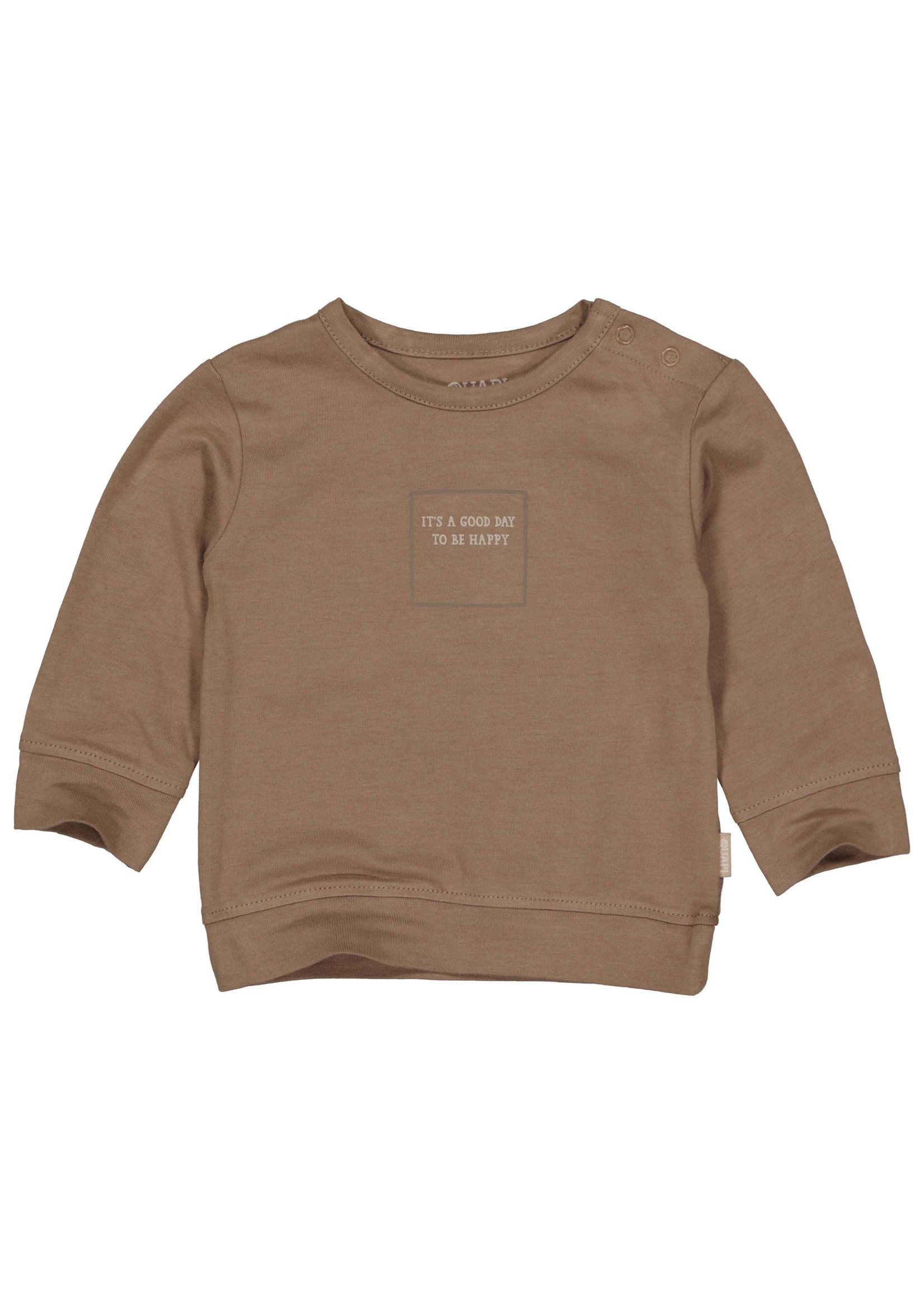 Quapi Longsleeve Pax Taupe