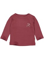 Quapi Longsleeve Petra Pink Rose