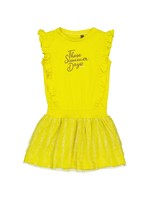 Quapi Jurk Marni Yellow