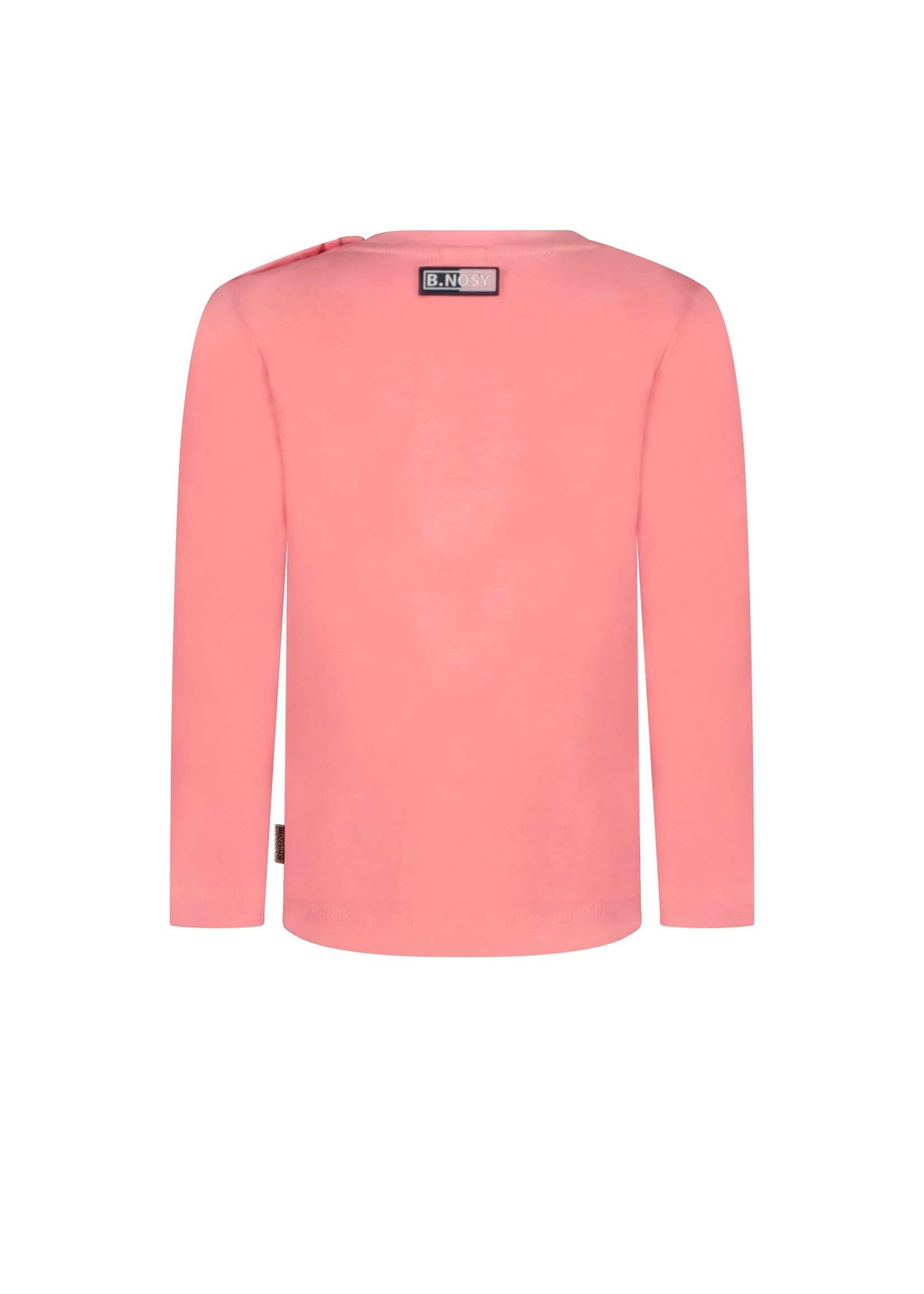 B.nosy Longsleeve Strawberry Ice