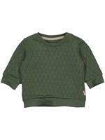Quapi Sweater Remco Green Forest