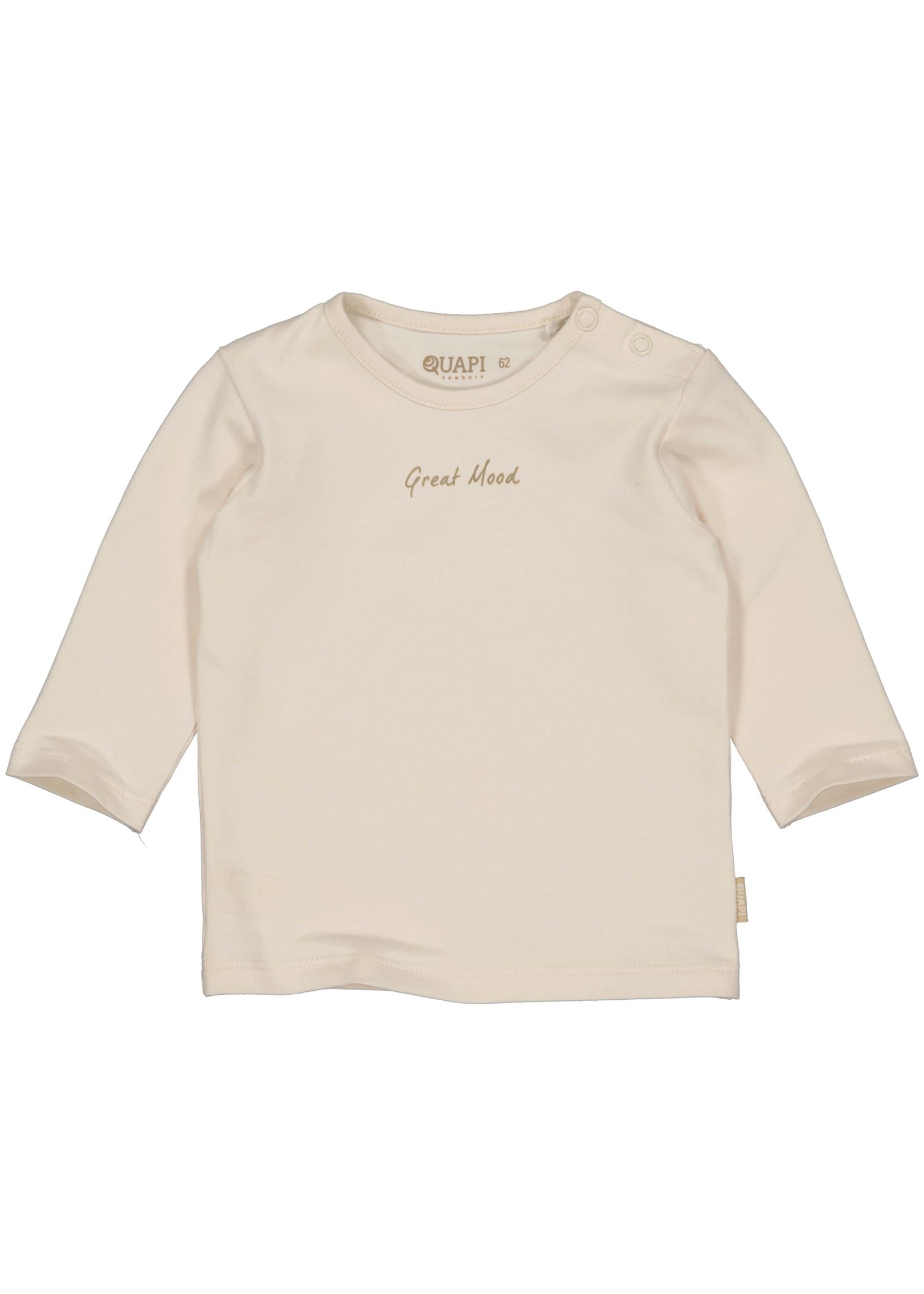 Quapi Longsleeve Ralph Creme