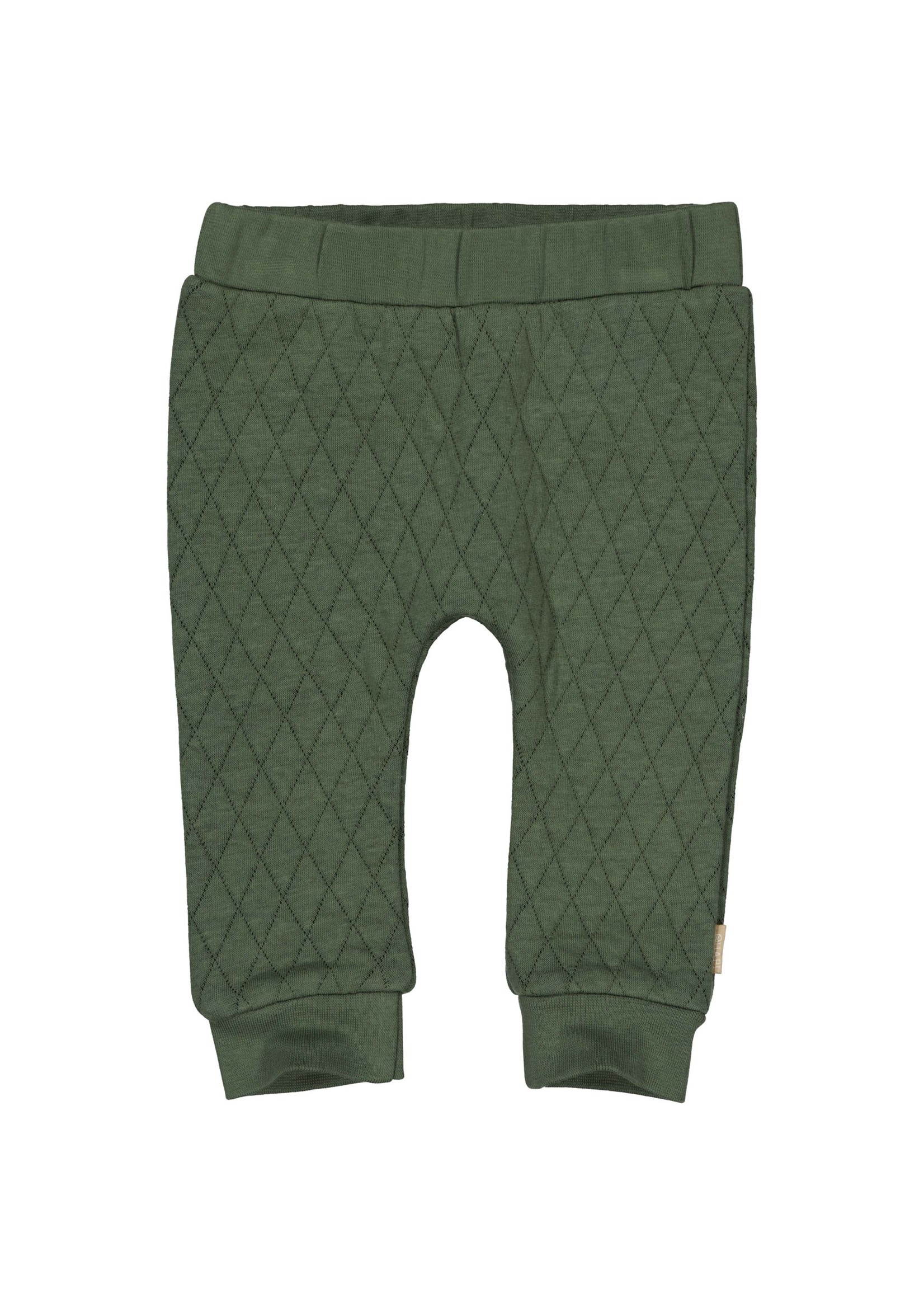 Quapi Pants Riv Green Forest