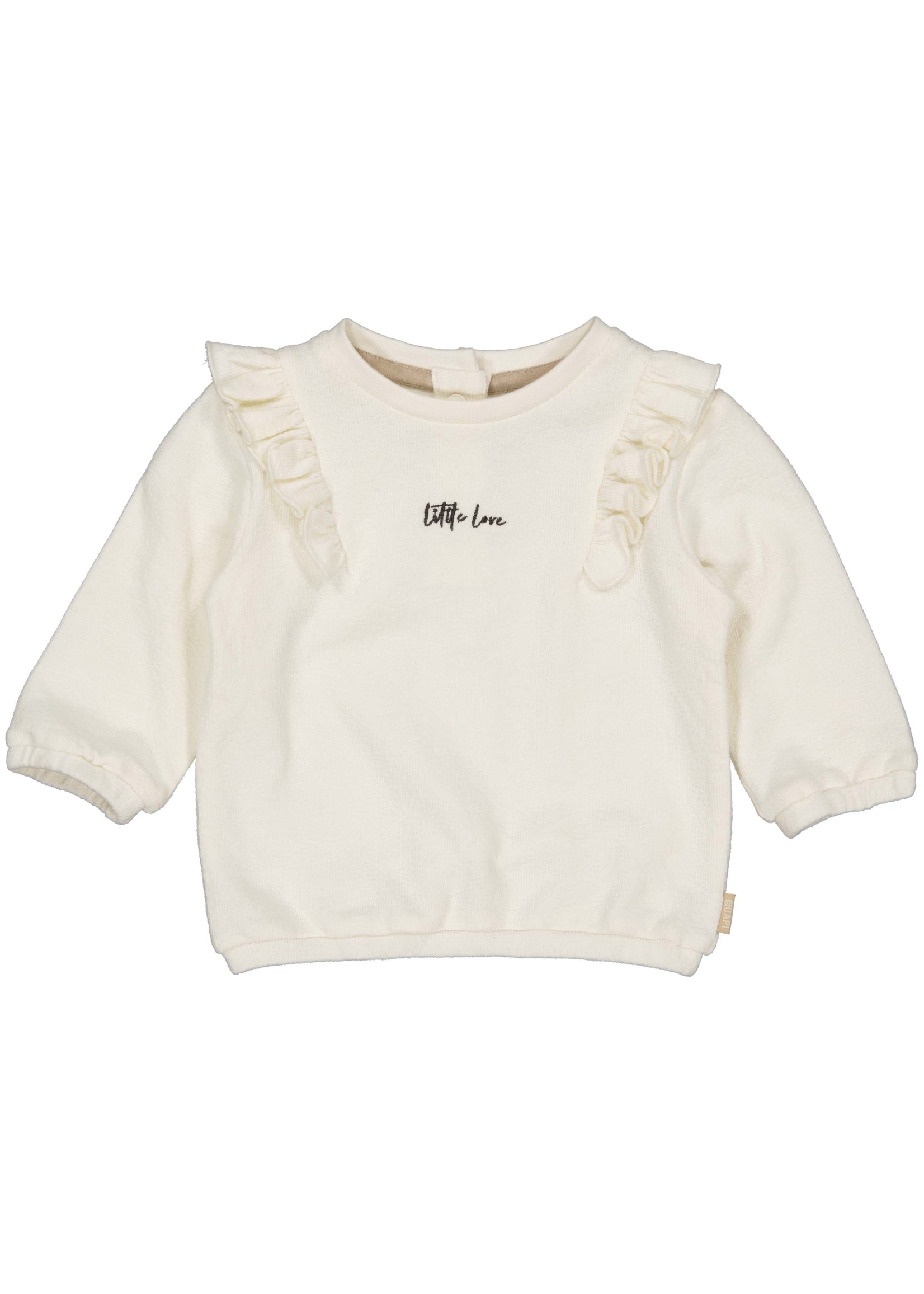 Quapi Longsleeve Rinda Creme