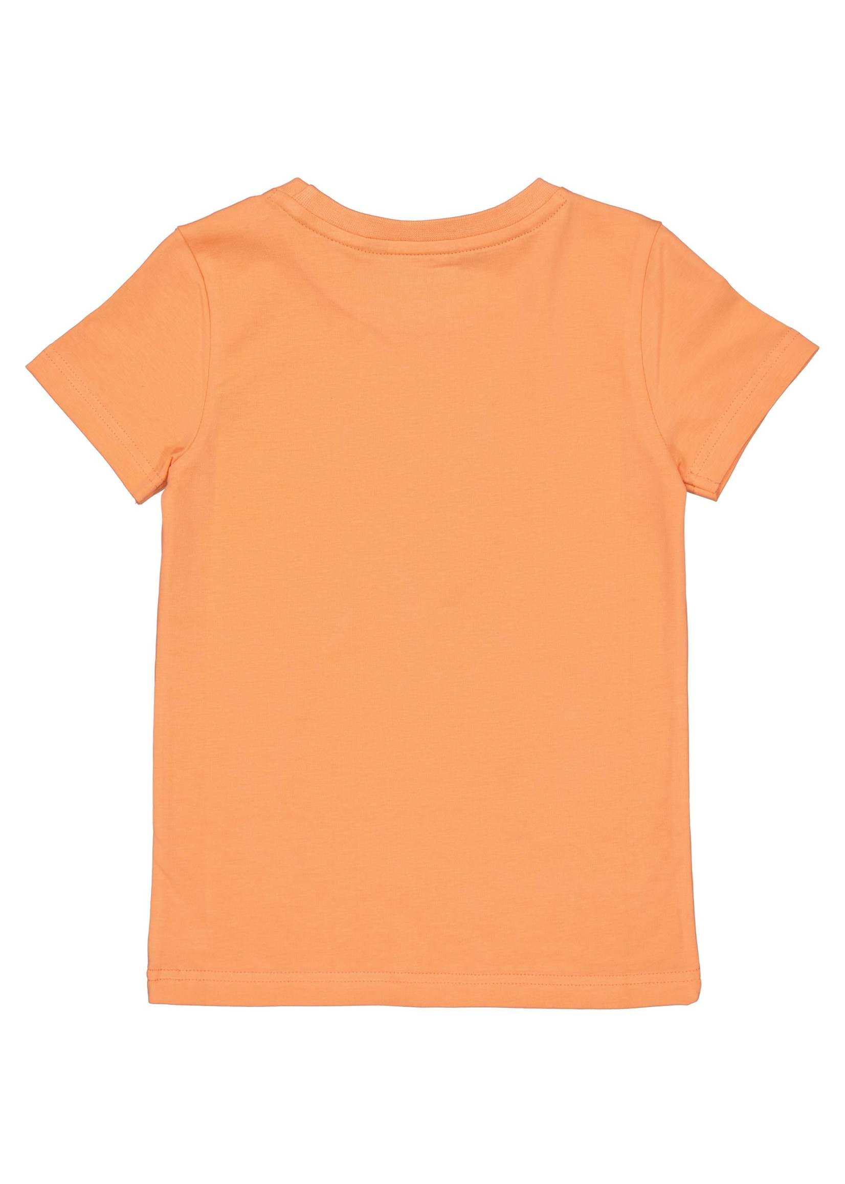 Quapi Shirt Tarek Orange Mandarin