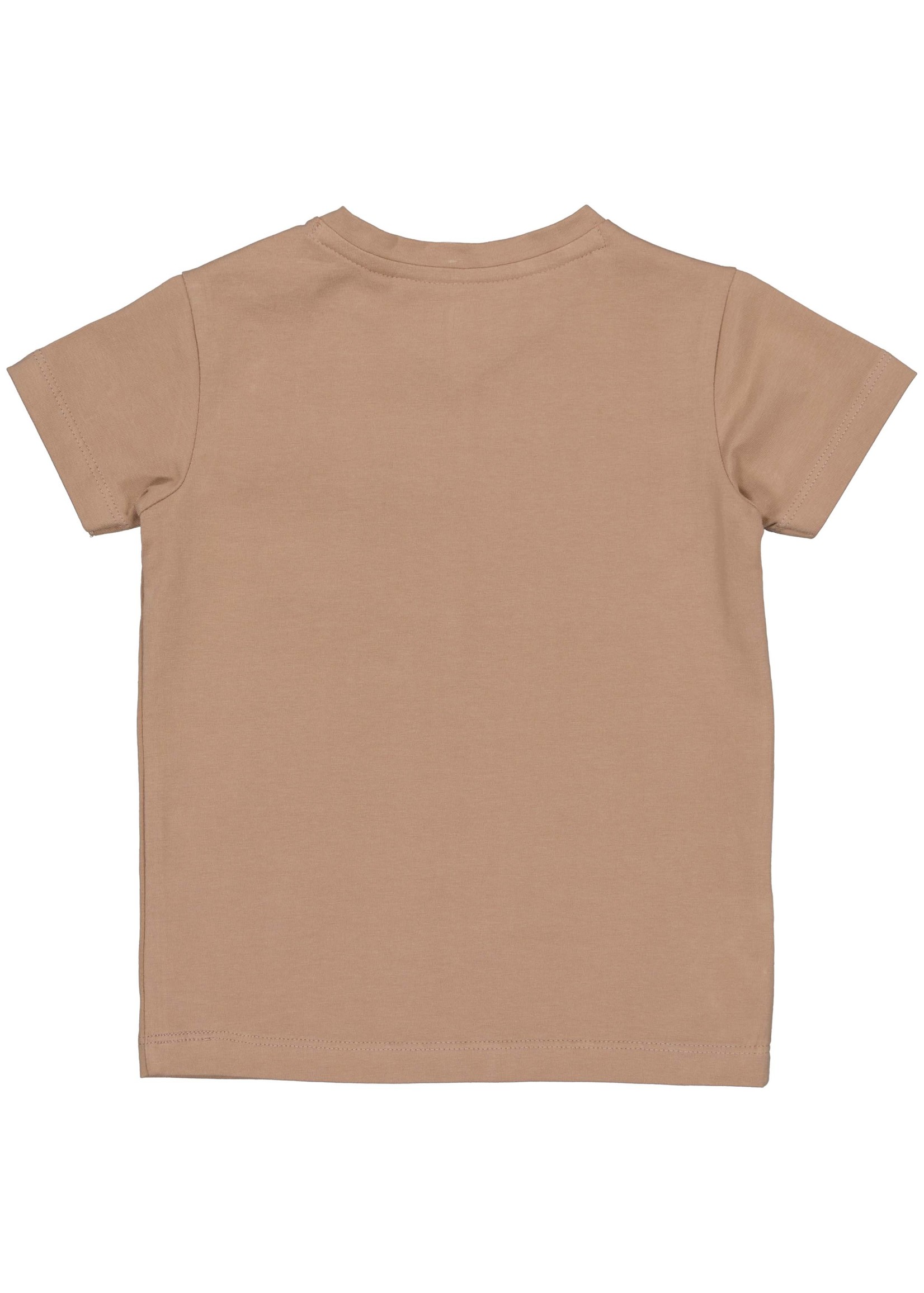 Quapi Shirt Vanlo Sand Stone