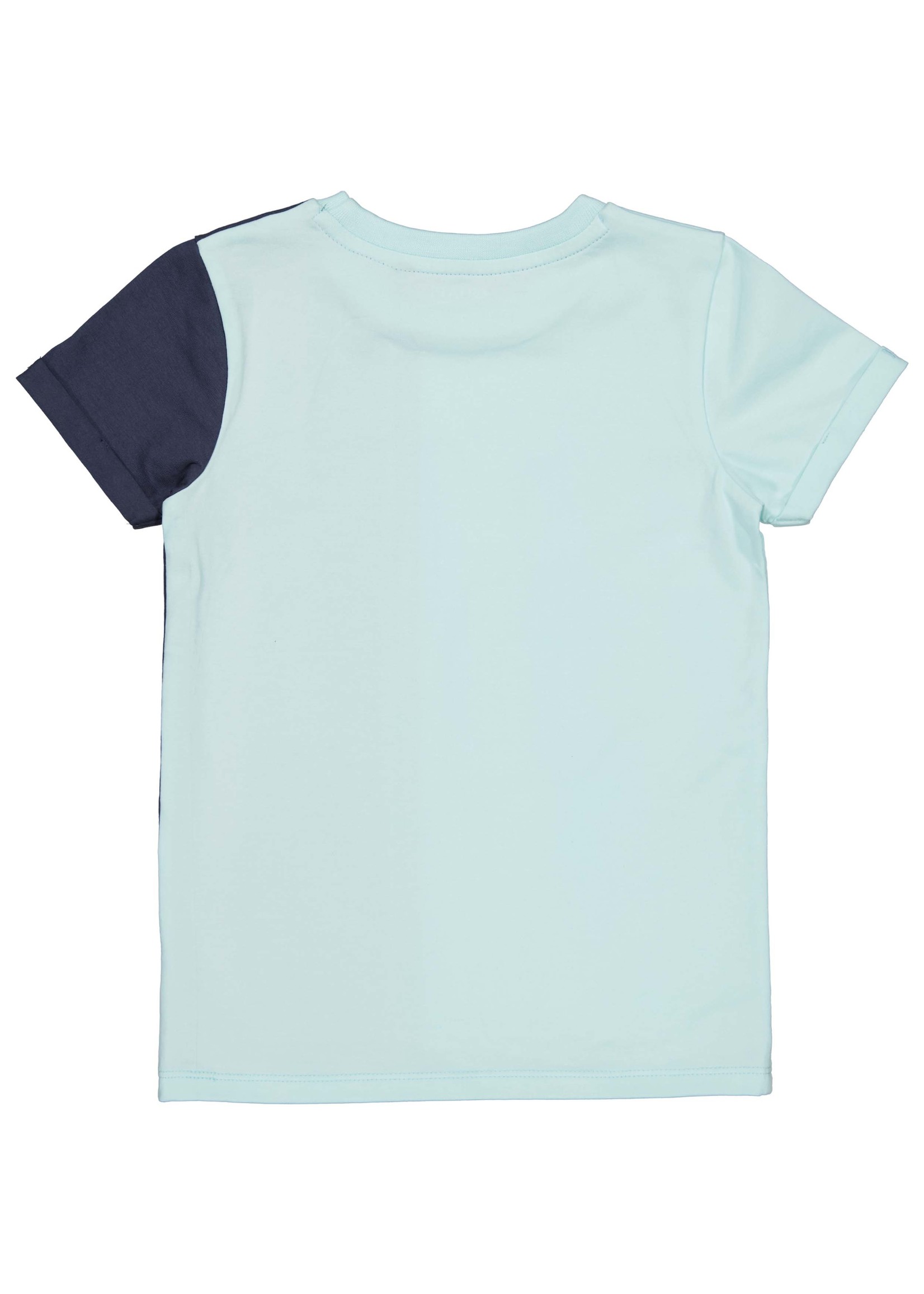 Quapi Shirt Tein Blue Sky