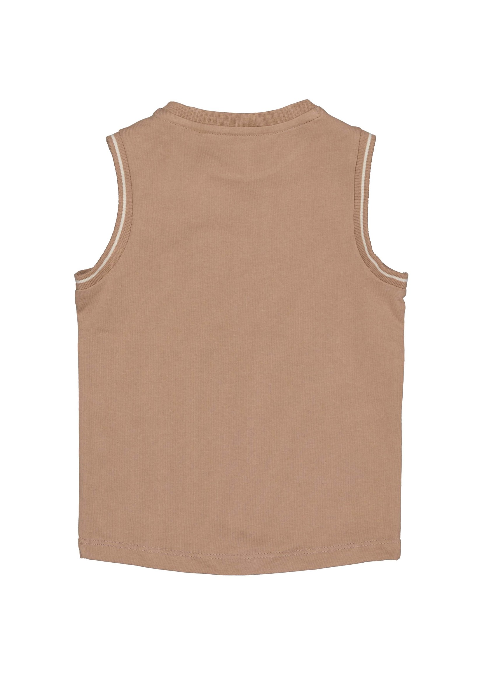 Quapi Singlet Vigo Sand Stone