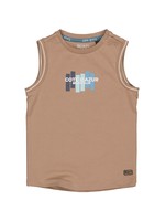 Quapi Singlet Vigo Sand Stone