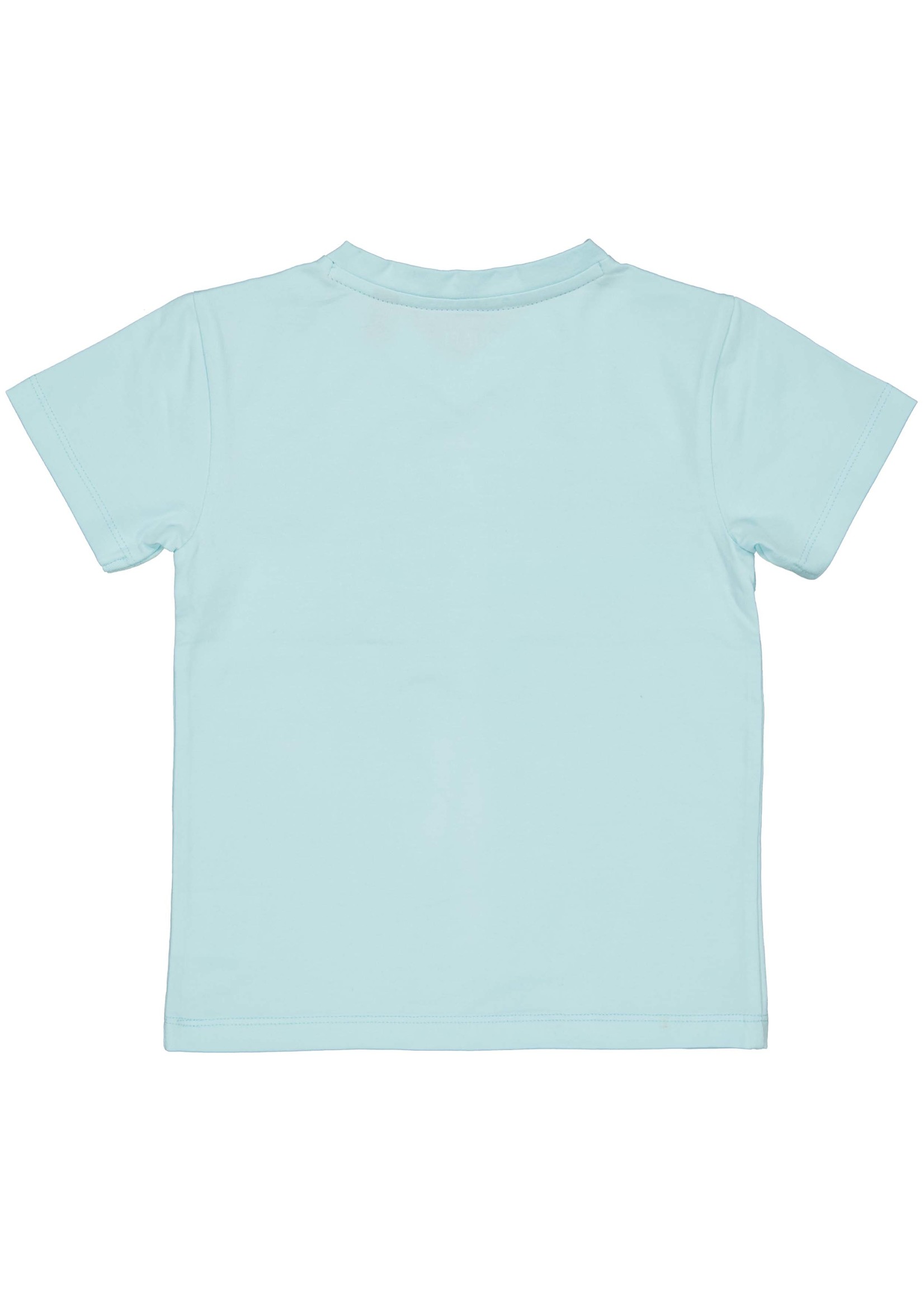 Quapi Shirt Valerio Blue Sky