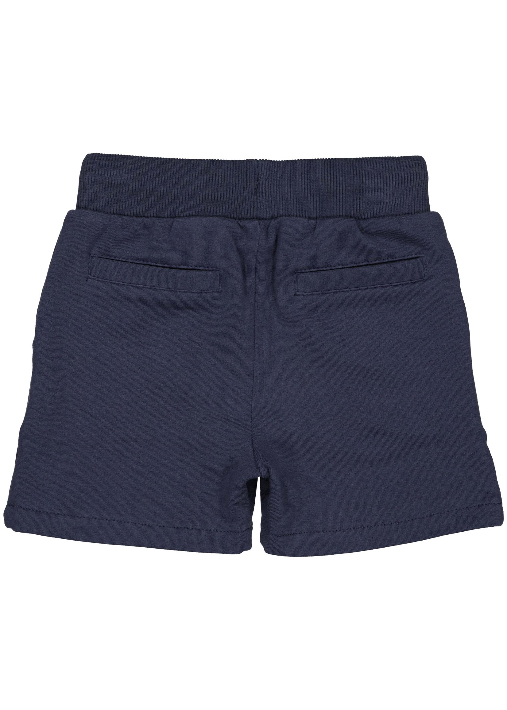 Quapi Sweat Short Vitus Dark  Blue