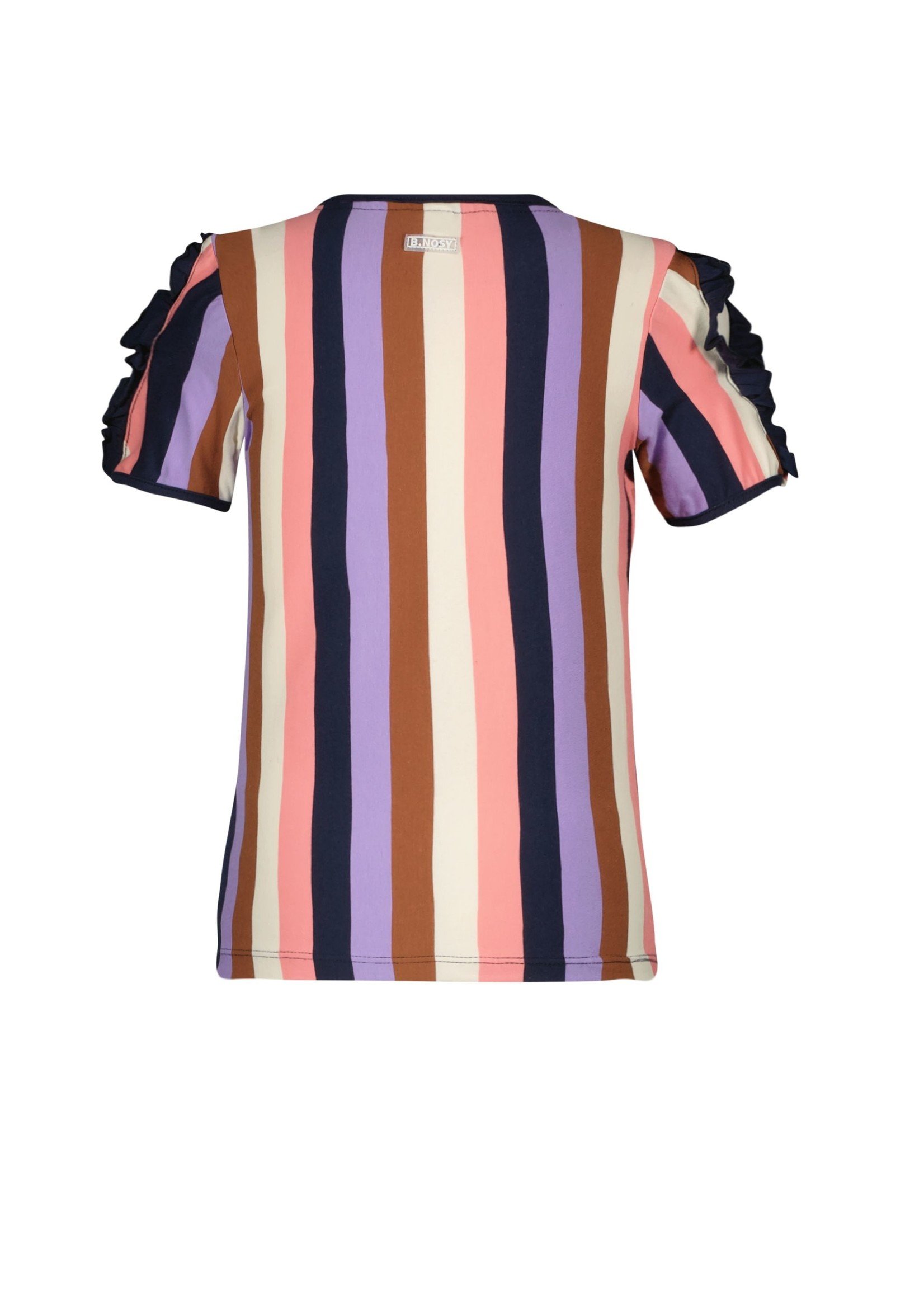 B.nosy Shirt Joyfull Stripe