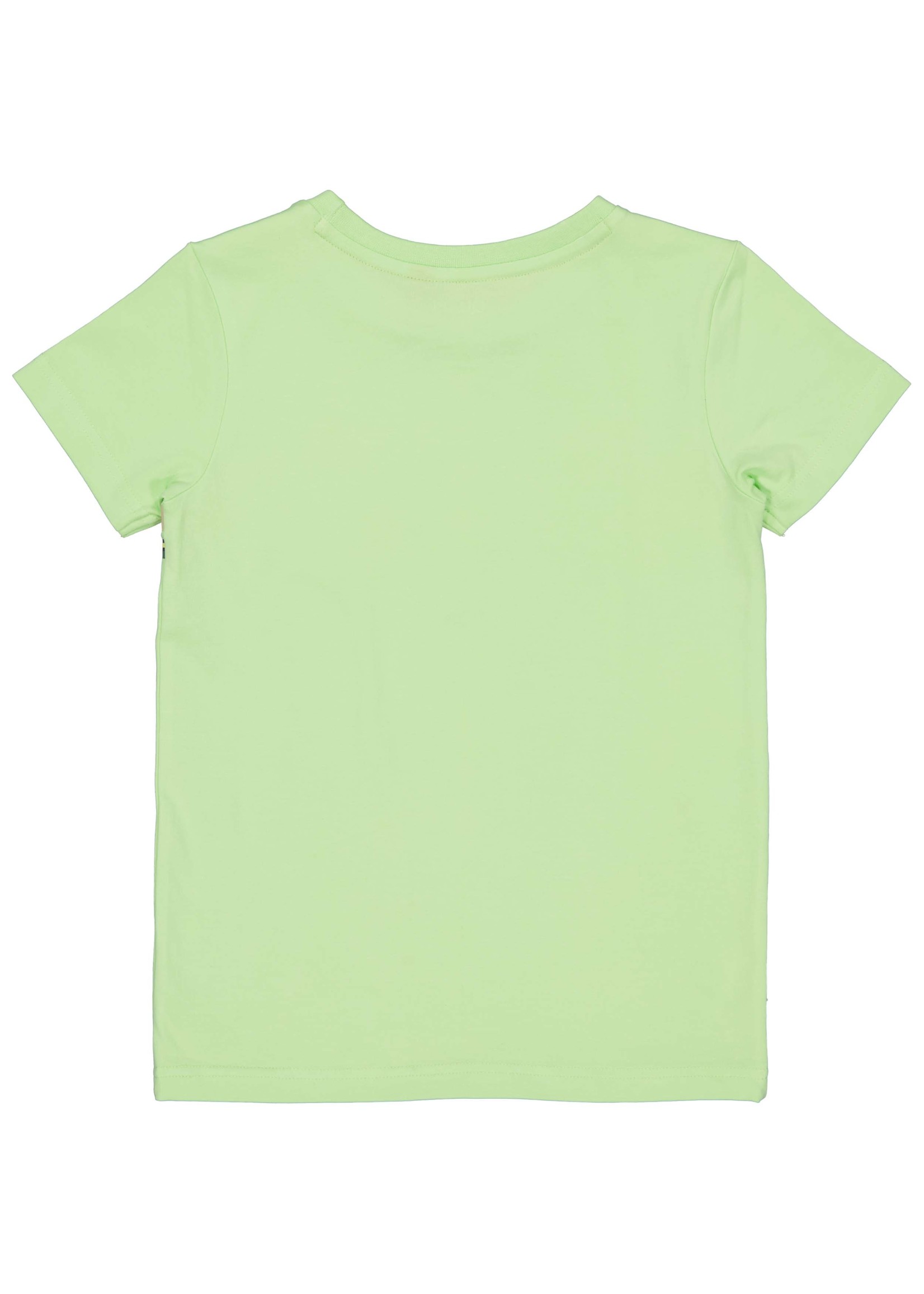 Quapi Shirt Thaniel Green Bright
