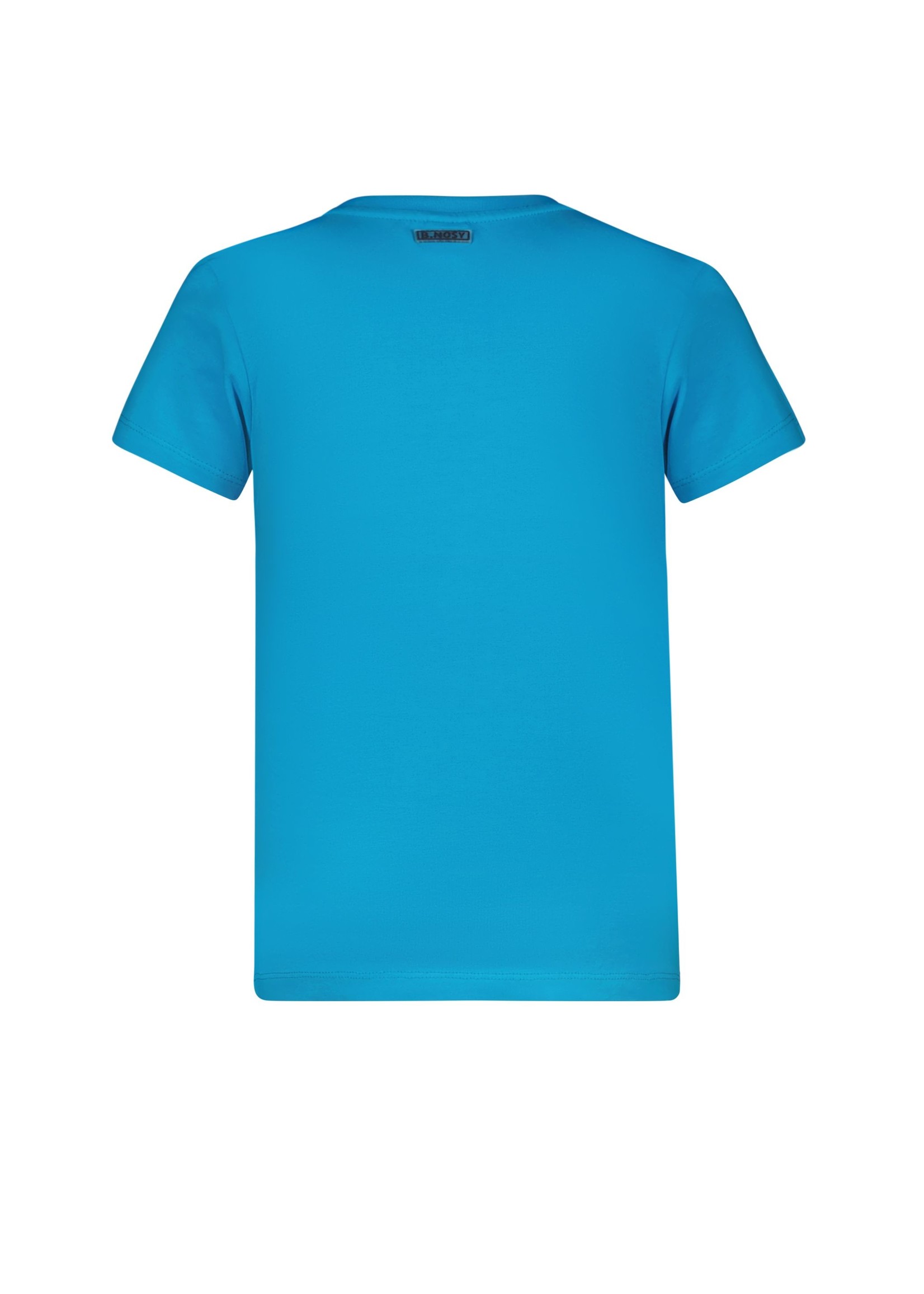 B.nosy Shirt Surf Blue
