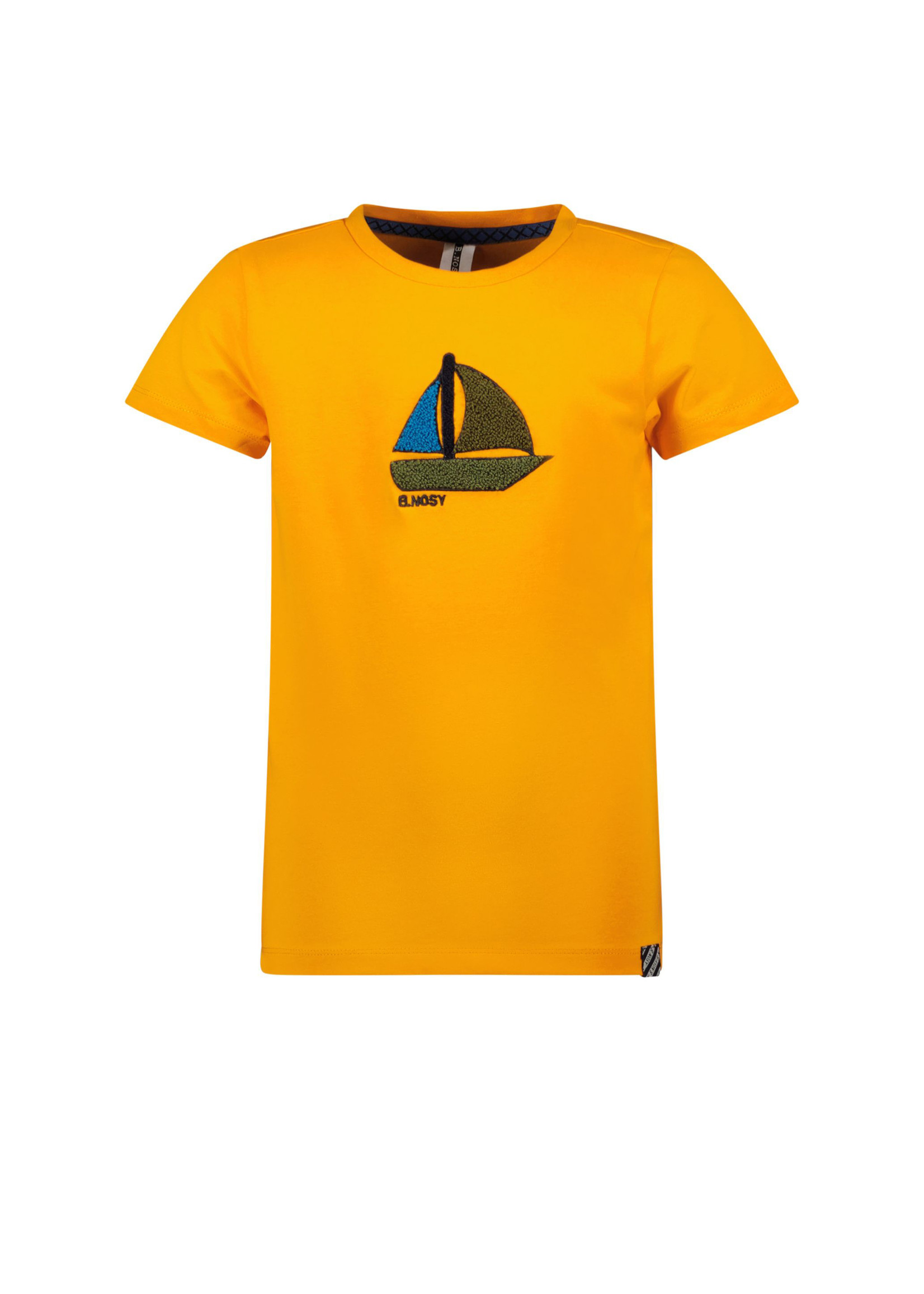 B.nosy Shirt Calm Orange