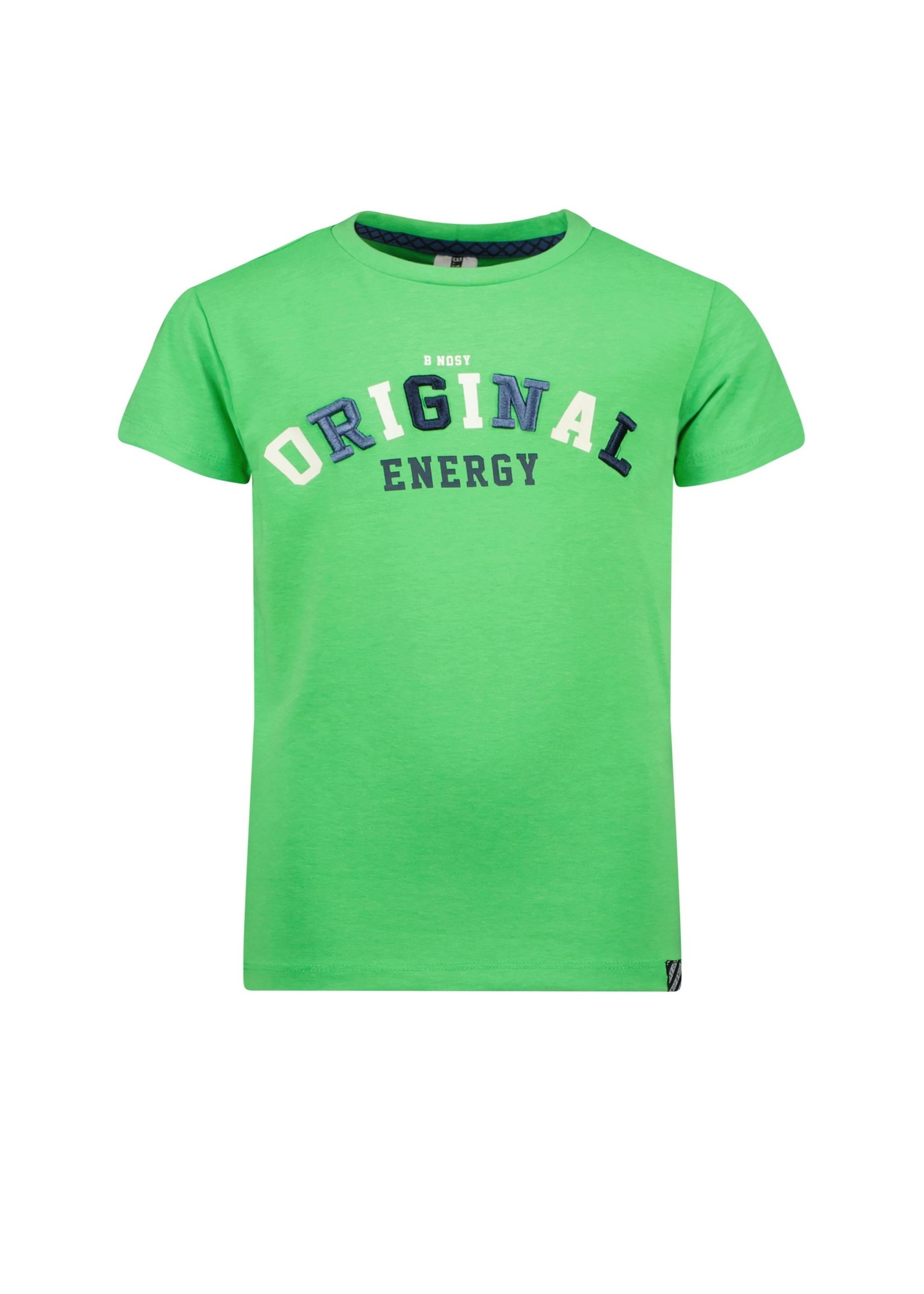 B.nosy Shirt Bright Green