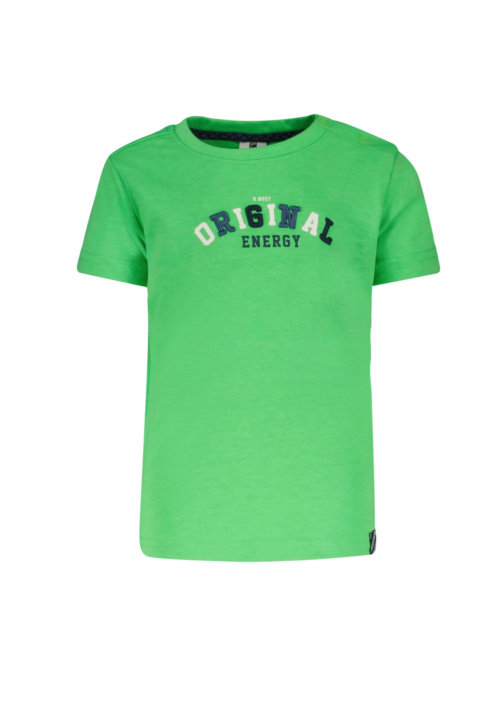 B.nosy Shirt Bright Green