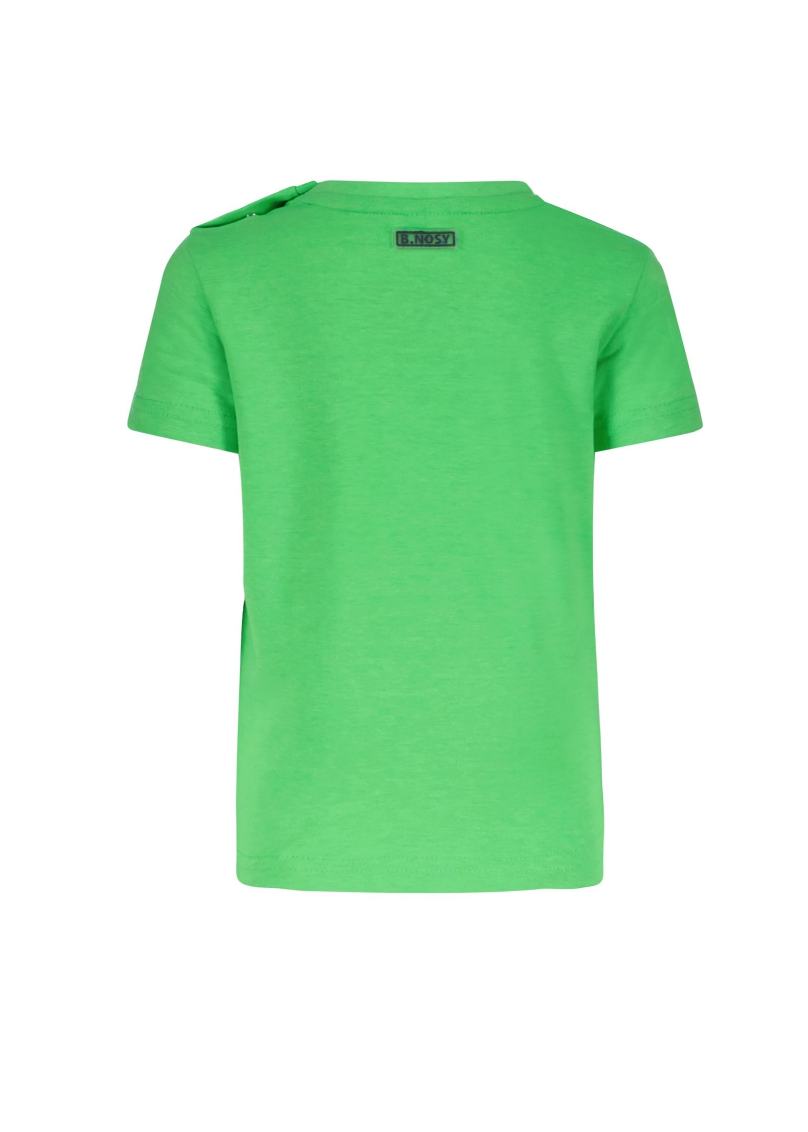 B.nosy Shirt Bright Green