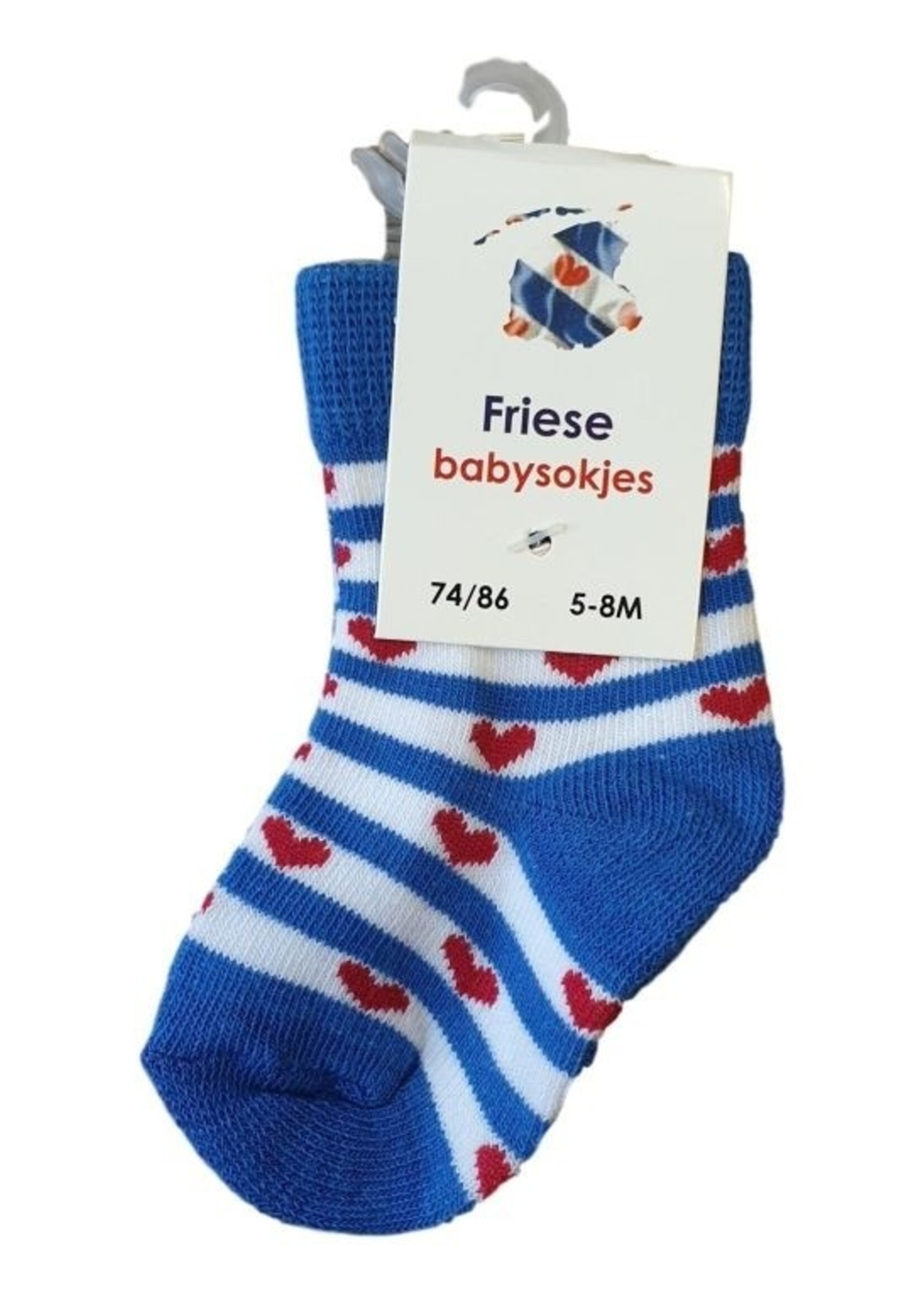 Friese Babysokjes (Fryslan)