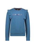 B.nosy Sweater Vayen Maroccan Blue