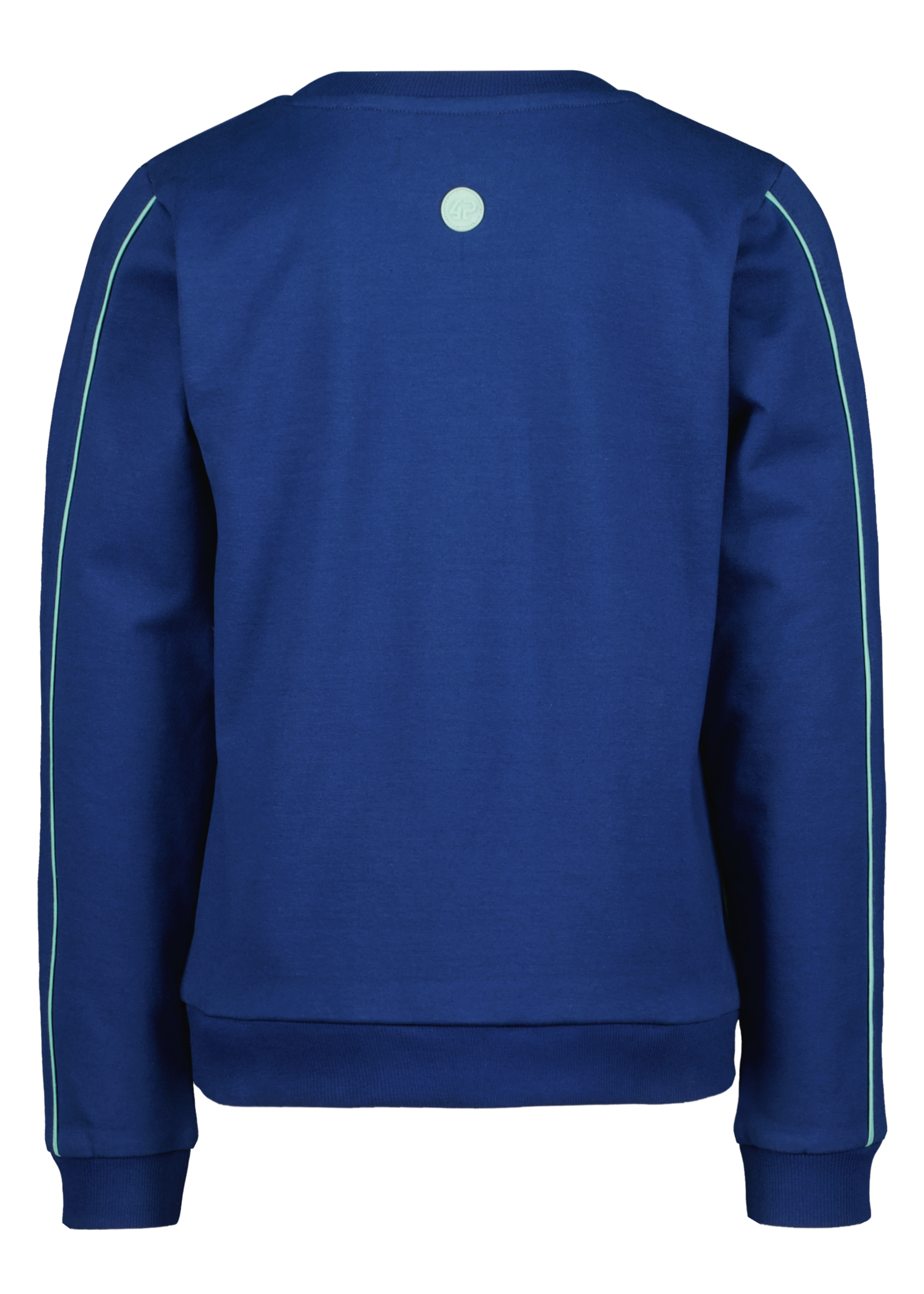 4President Sweater Faber Estate Blue