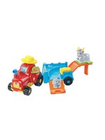 Vtech Zoef Zoef Dieren Tractor & Dierenkar +12m