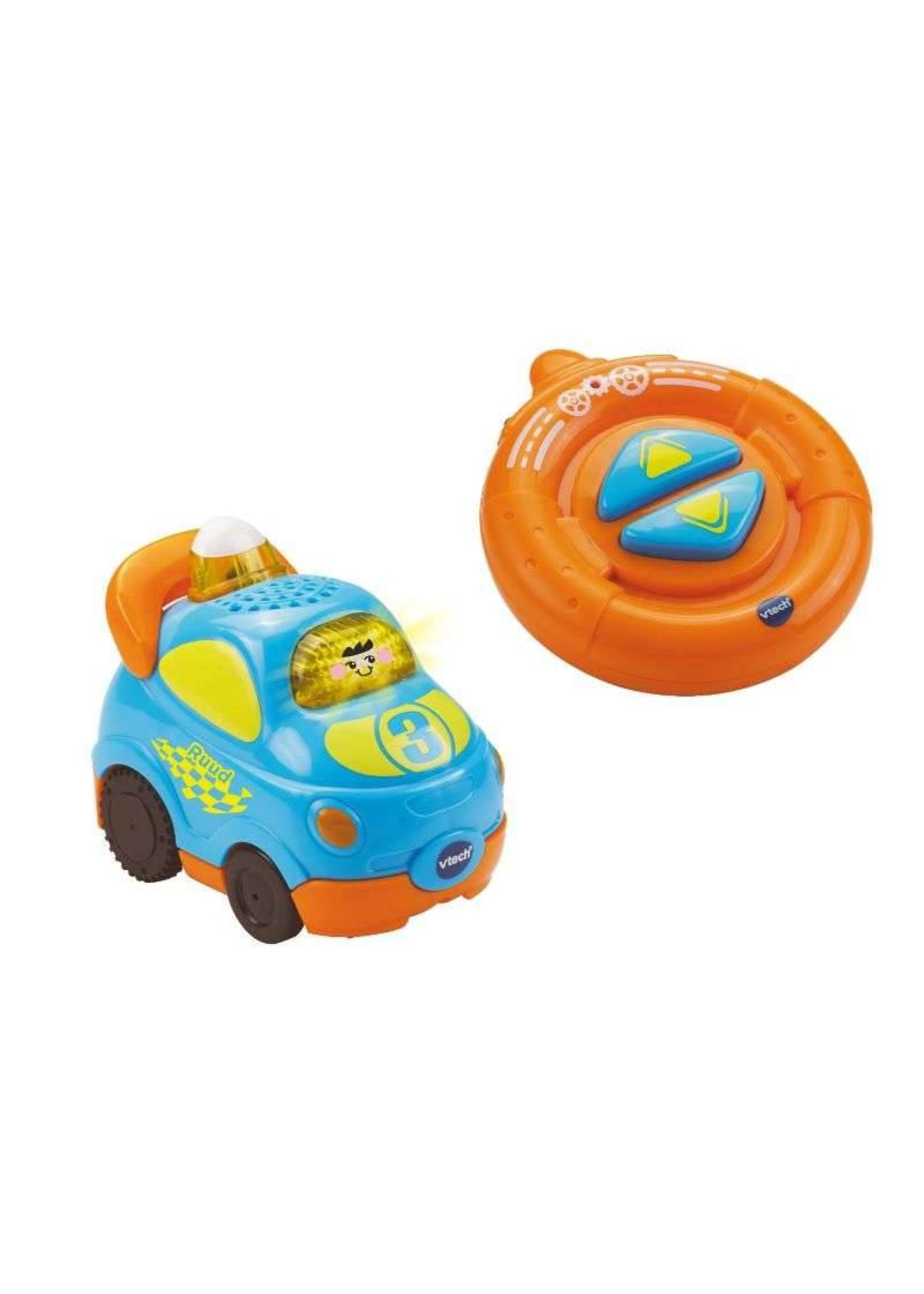 Vtech Toet Toet Auto's Ruud RC +12m