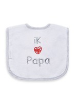 Funnies Slab Ik love Papa