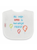 Funnies Slab Oma altijd feest