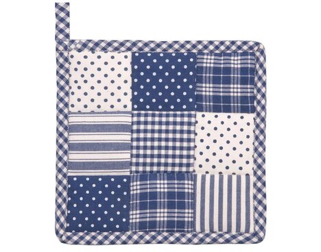 Clayre & Eef Pannenlap patchwork