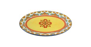 Ovale Spaanse schaal