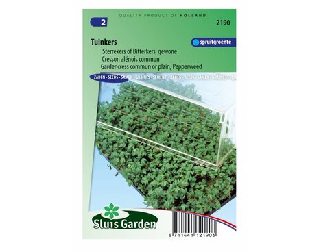 Sluis Garden Tuinkers