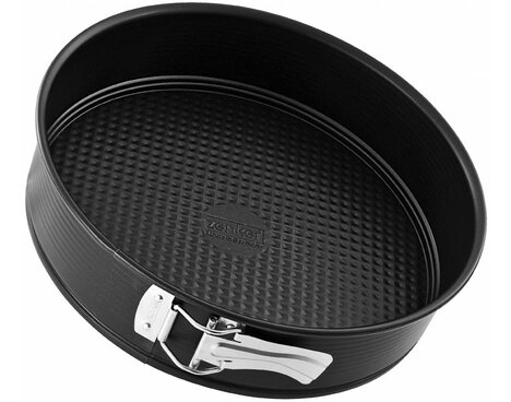 Zenker Springvorm test