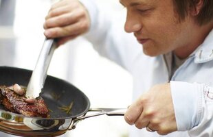 Bakken met nieuwe oogst