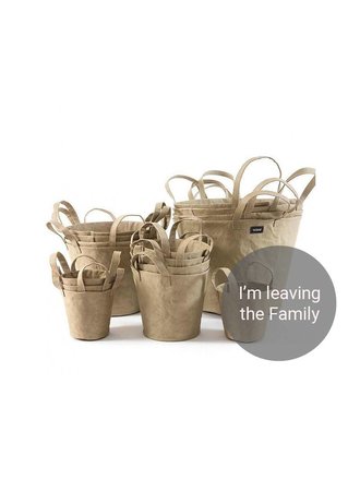 UASHMAMA® Paniere Sabbia UASHMAMA® Paniere Sabbia