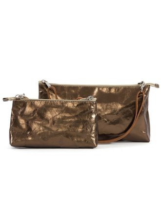 UASHMAMA® SALE La Busta Bronze UASHMAMA® SALE La Busta Bronze
