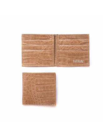 UASHMAMA® VENDRE! Portefeuille Original Small Croco