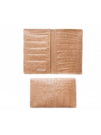 UASHMAMA® VENDRE! Portefeuille Original Large Croco