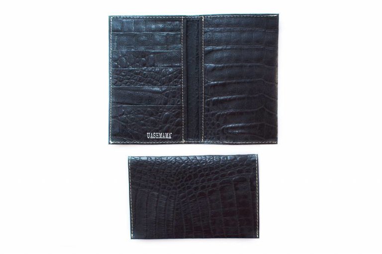 UASHMAMA® SALE! Wallet Original Large Croco