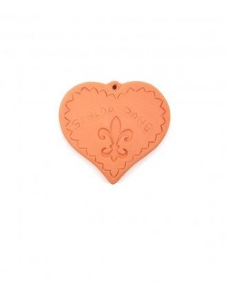UASHMAMA® Réchauffeur de pain Stone Heart UASHMAMA® Réchauffeur de pain Stone Heart