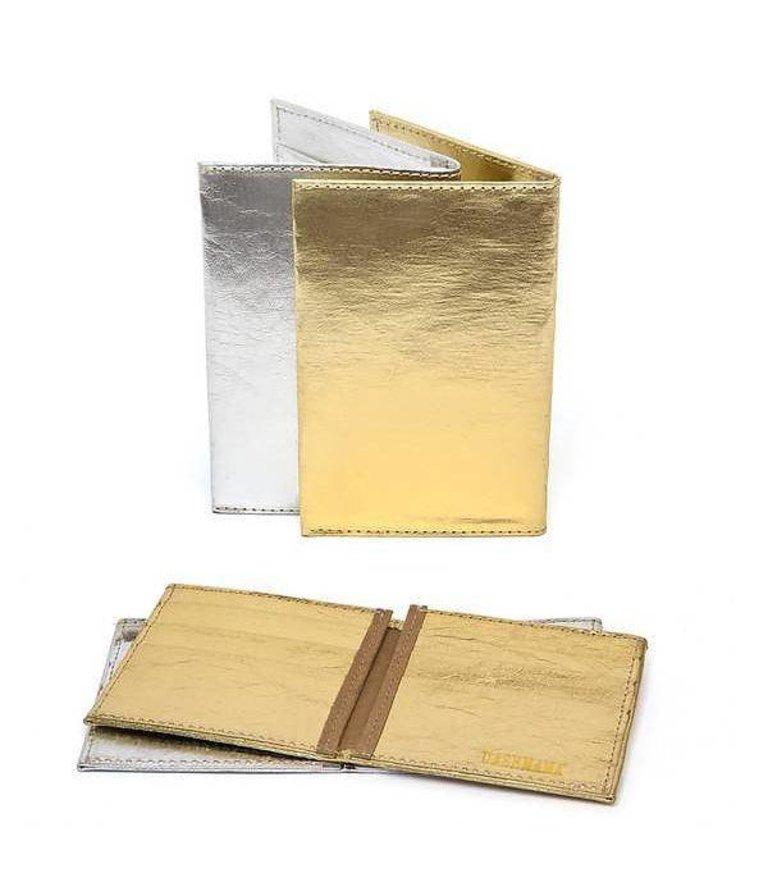 UASHMAMA® Wallet Original Metallic