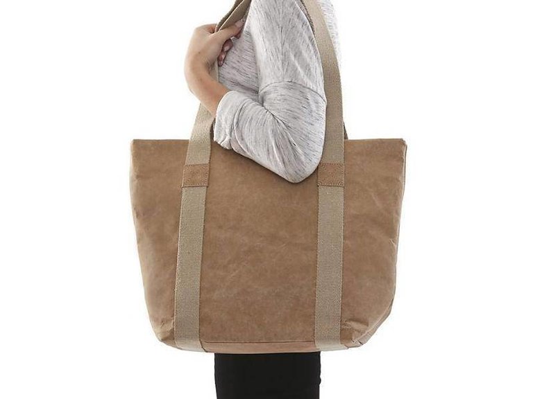 UASHMAMA® Iki Bag Naturel