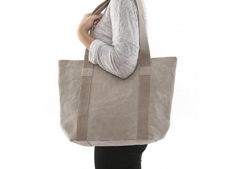 UASHMAMA® Iki Bag Grey