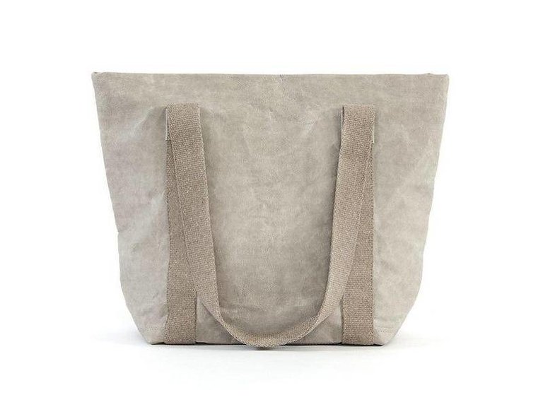 UASHMAMA® Shopper Iki Gray (vegan)