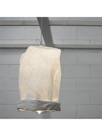UASHMAMA® Lampe suspendue blanc UASHMAMA® Lampe suspendue blanc