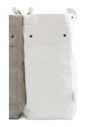 UASHMAMA® Laundry basket Original White UASHMAMA® Laundry basket Original White